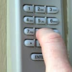 Steps to Program Chamberlain Garage Door Opener Keypad