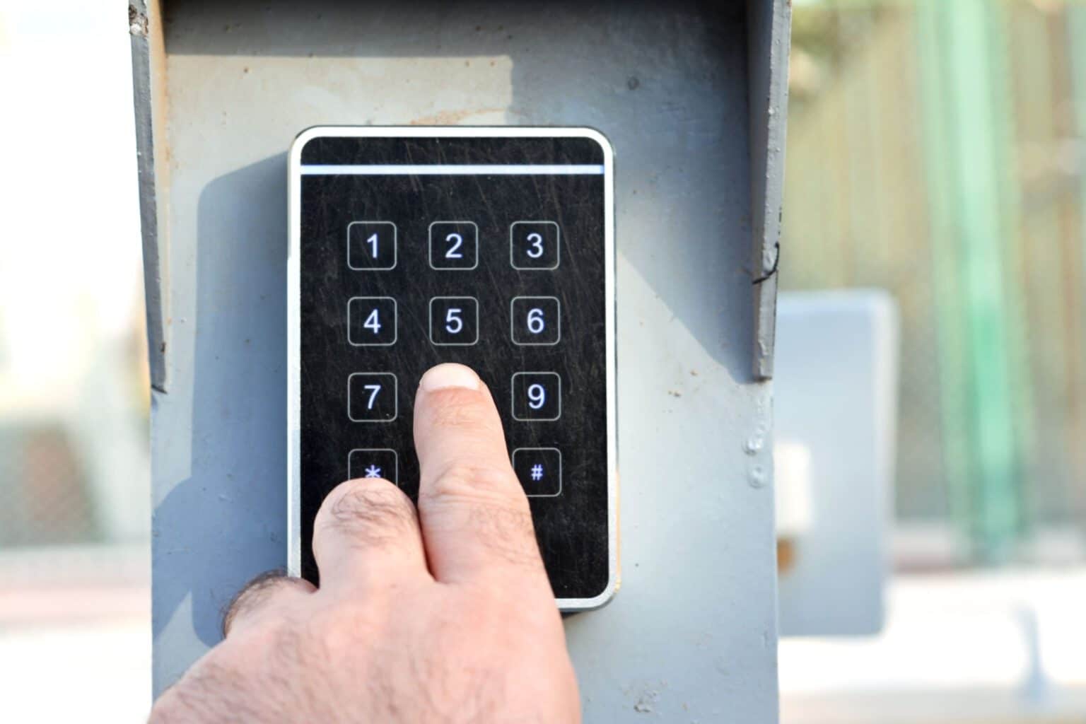 The Advantages of Installing a Keypads for Your Garage Door First Call Garage Doors