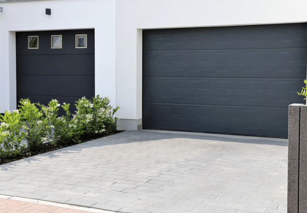 New Garage Door