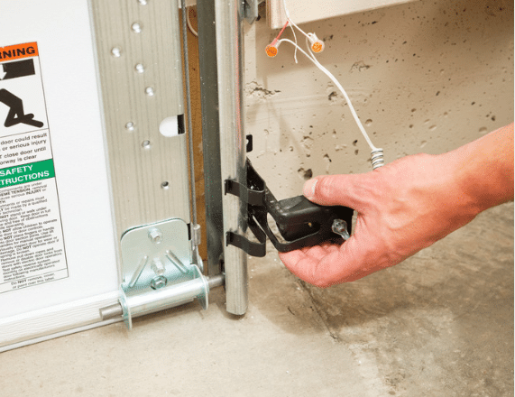 Garage Door Sensor