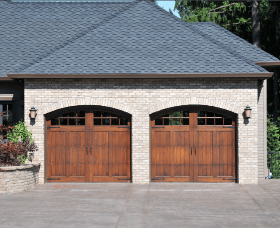 Double-Car Garage Doors