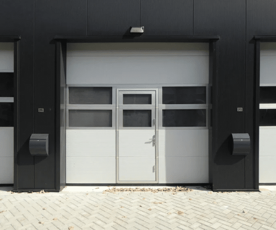 Common Industrial Door