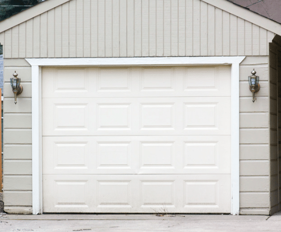 9x8 Garage Door