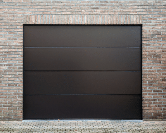 Steel Garage Door