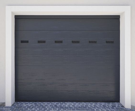 Steel Garage Door