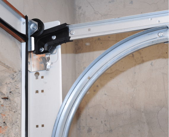 Garage Door Rails