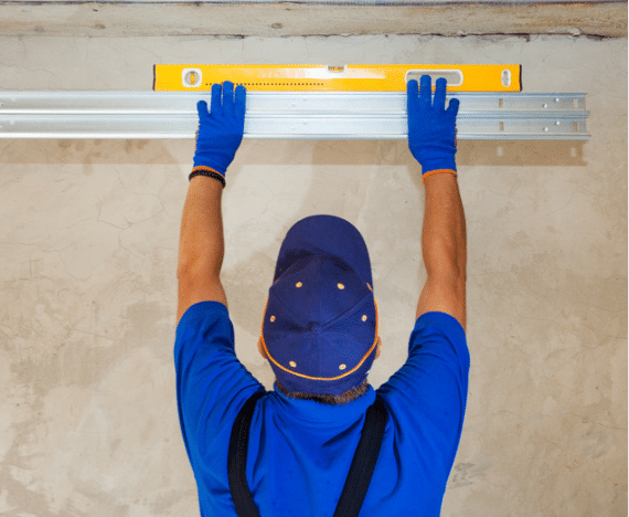 Garage Door Alignment