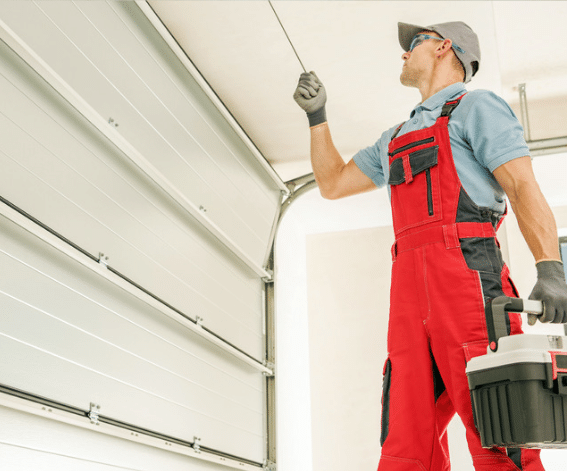 Garage Door Maintenance