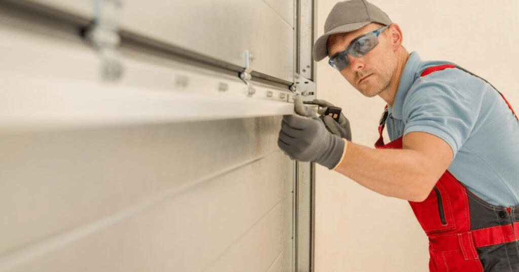 commercial garage door in my area