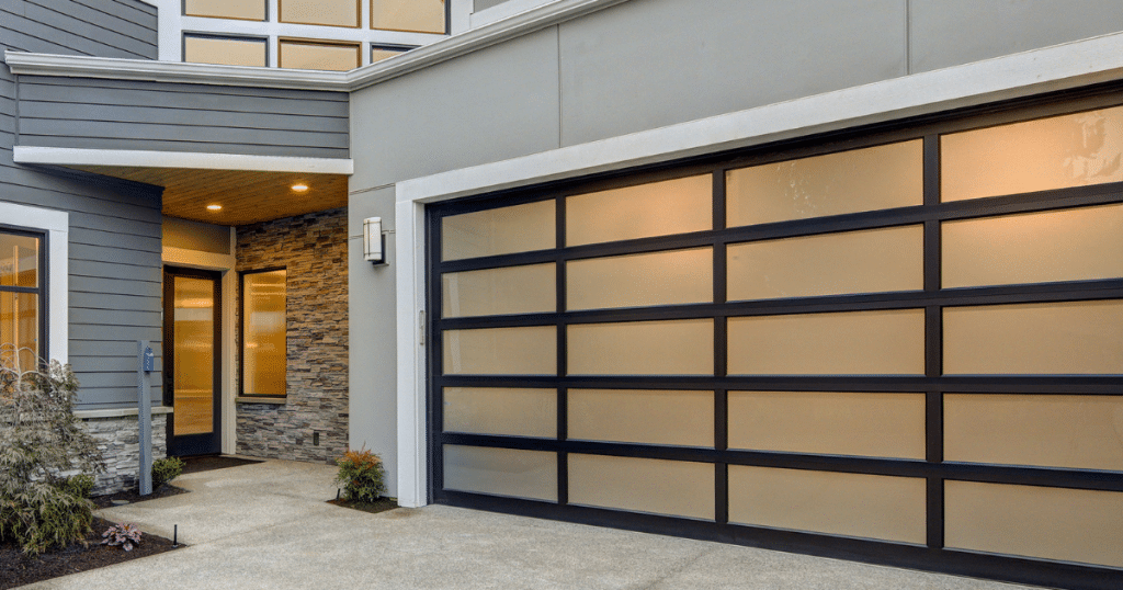 best garage door designs