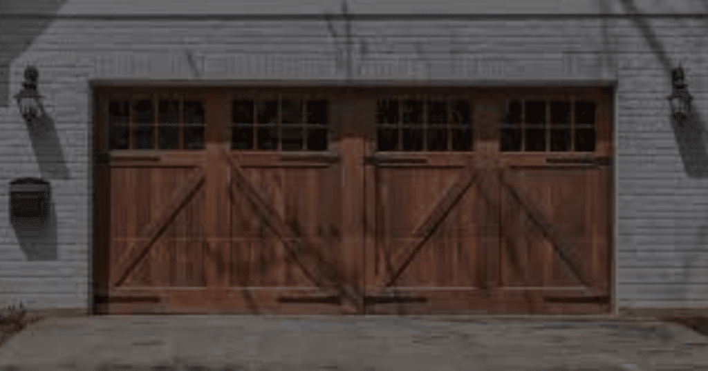Is it cheaper to repair or replace a garage door?
