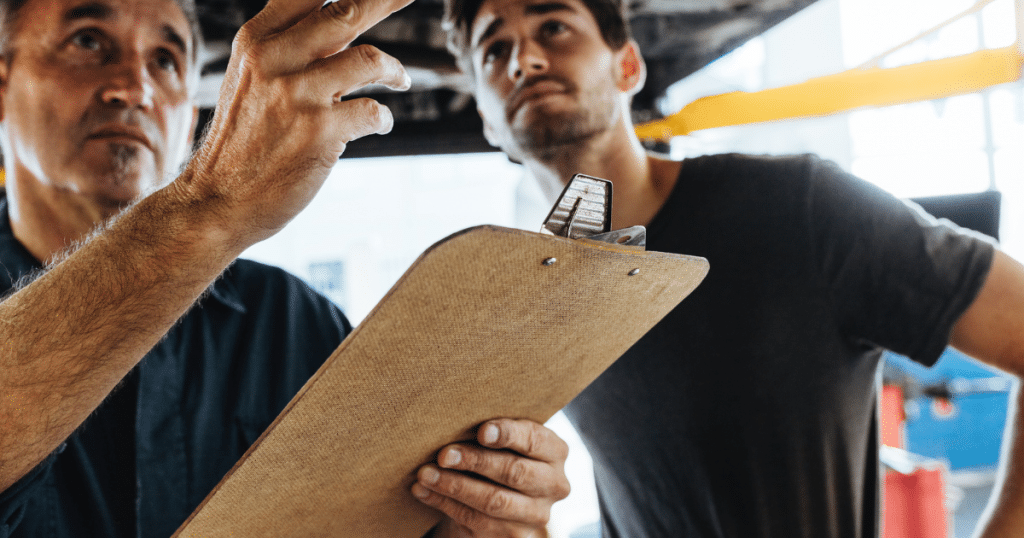 How to choose a garage door repair company?