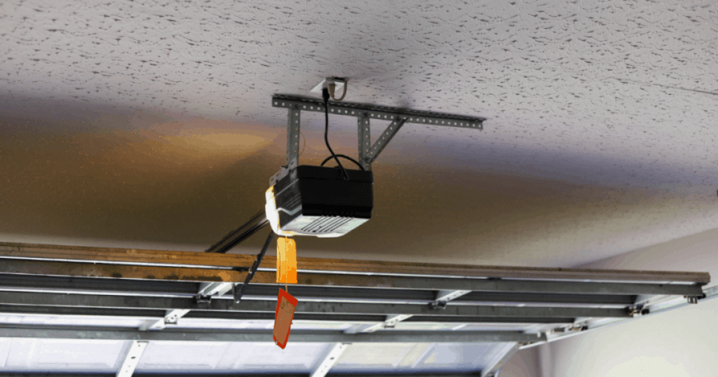 Is it cheaper to repair or replace garage door opener?