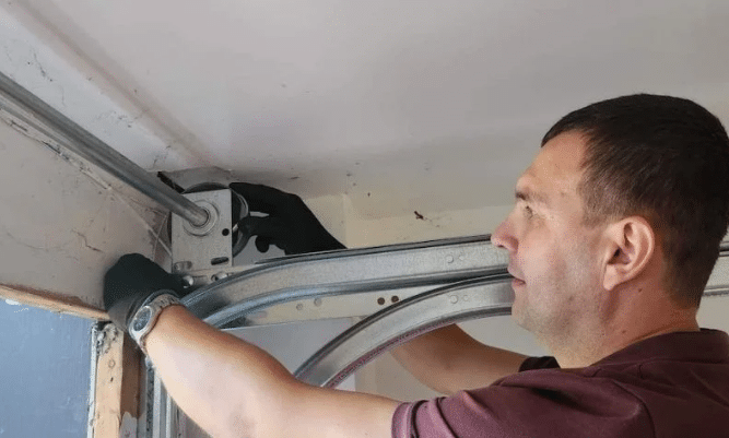 Garage Door Cable