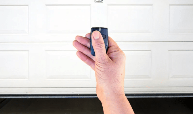 Garage Door Remote