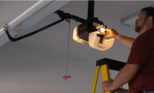 Parts for a Garage Door Opener
