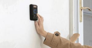 garage door push button opener