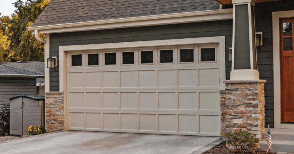 garage door panel