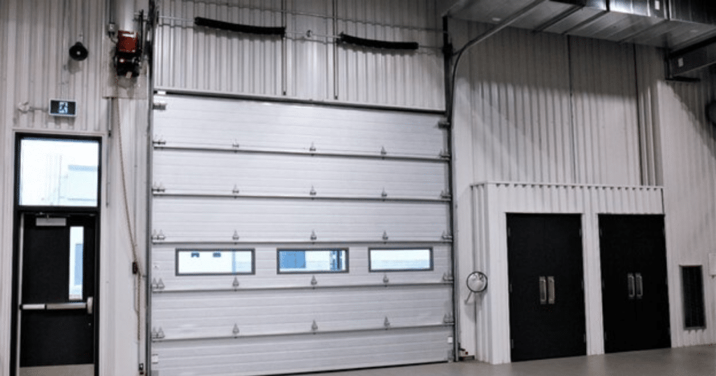 heavy duty commercial garage door opener