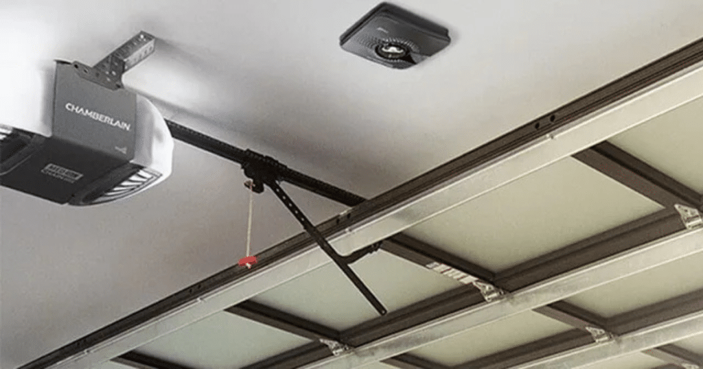 garage door opener