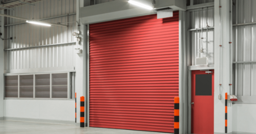 garage door opener industrial