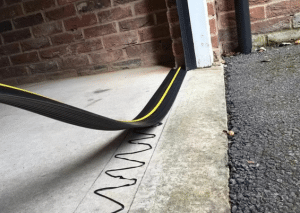 overhead door garage door bottom seal types