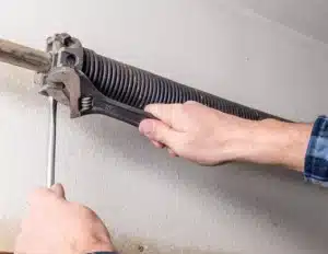 Professional Garage Door Spring Replacement Matters