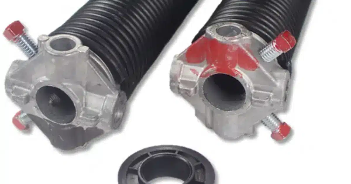 Function of Garage Door Springs