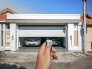 How to Program a Garage Door Remote Control