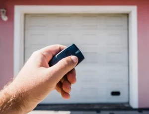Why Is My Garage Door Remote Control Not Working