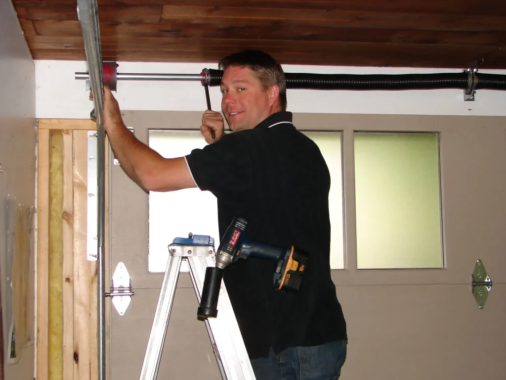 Keep Your Garage Door Safe Year-Round
