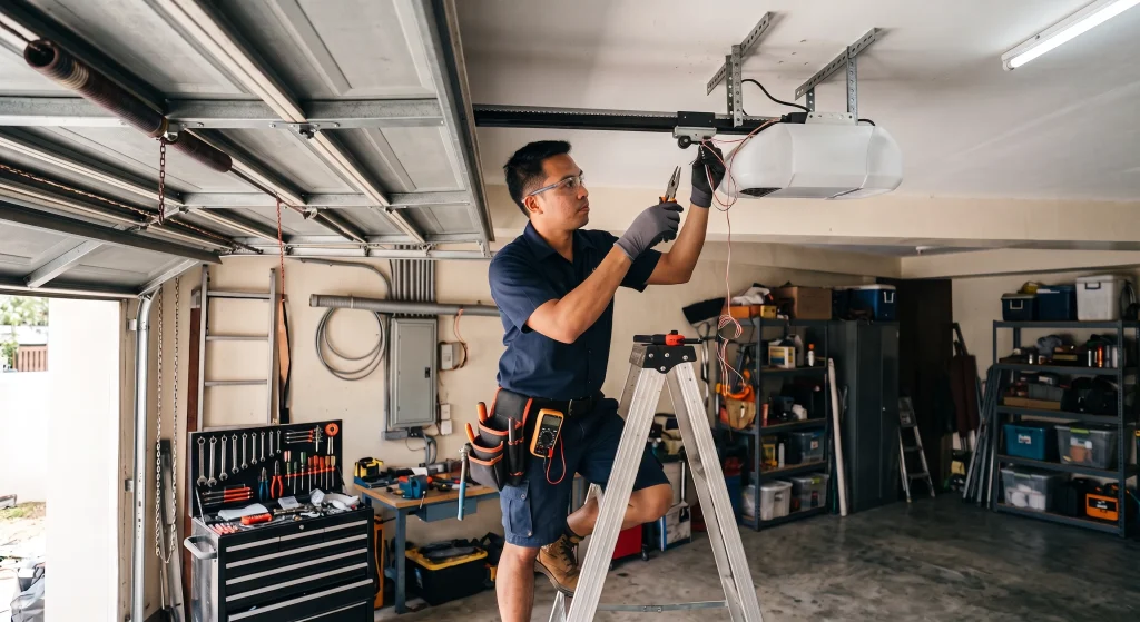 Trusted Garage Door Care in Richmond, TX
