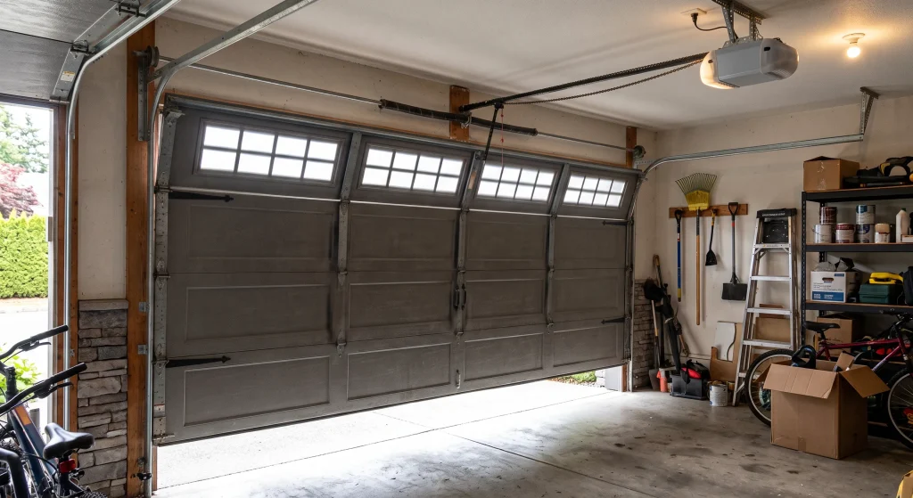 Why Garage Door Noise Matters (Especially in Richmond, TX)