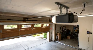 How Does a Quiet Garage Door Opener Work?