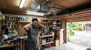 Why Is My Quiet Garage Door Opener Getting Louder?